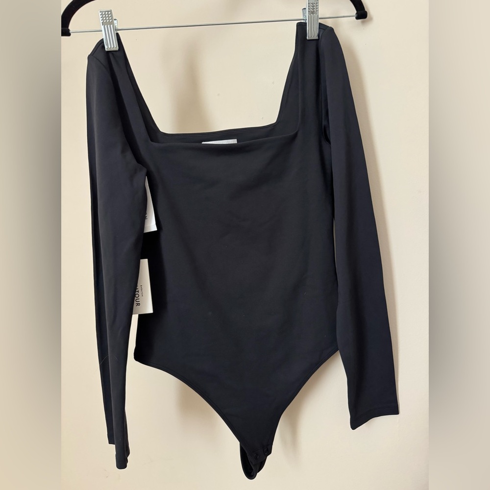Aritzia black bodysuit